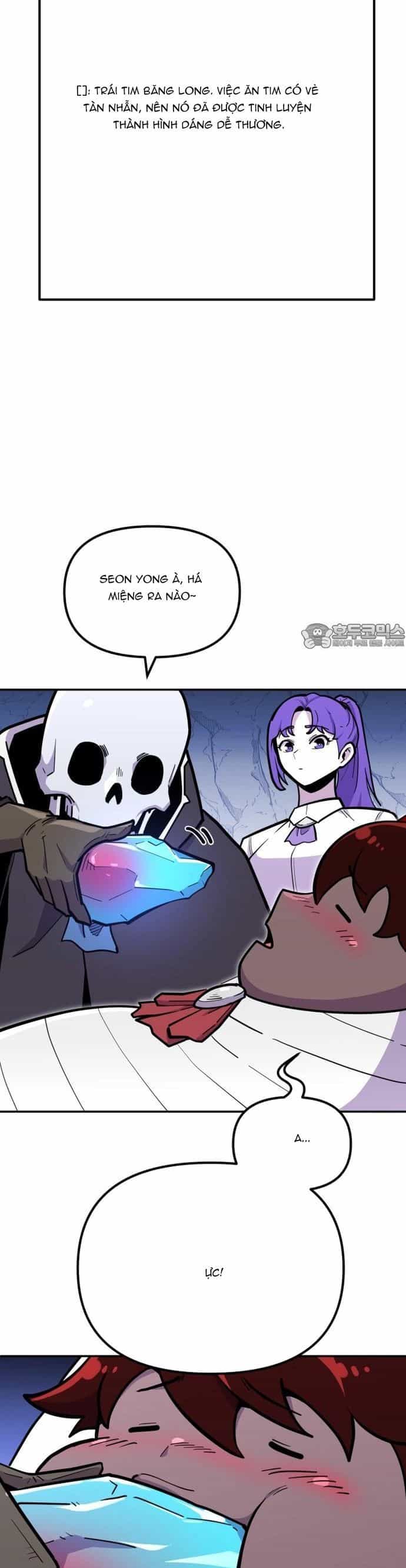 Siêu Cấp Skeleton - Chương 54 - ảnh 50