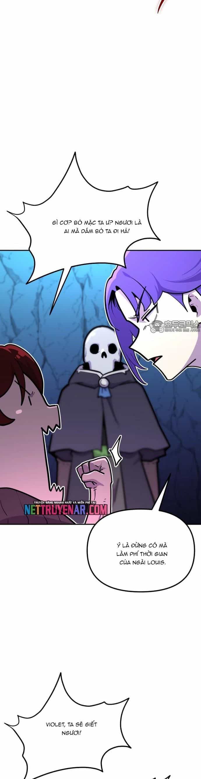 Siêu Cấp Skeleton - Chương 55 - ảnh 14