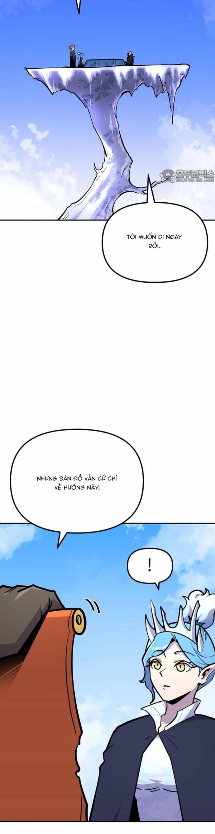 Siêu Cấp Skeleton - Chương 55 - ảnh 34