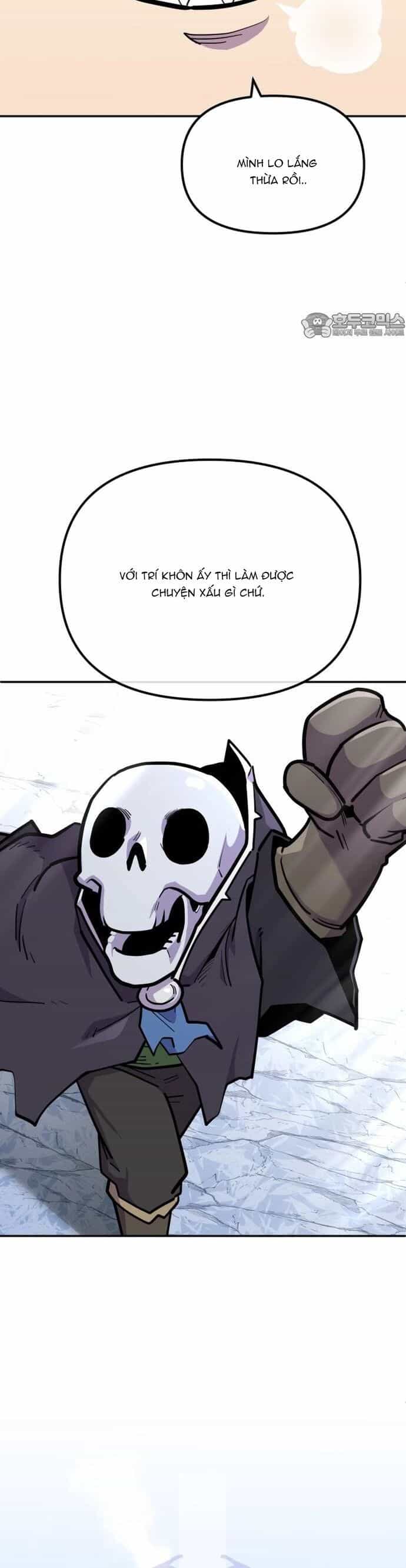 Siêu Cấp Skeleton - Chương 55 - ảnh 43