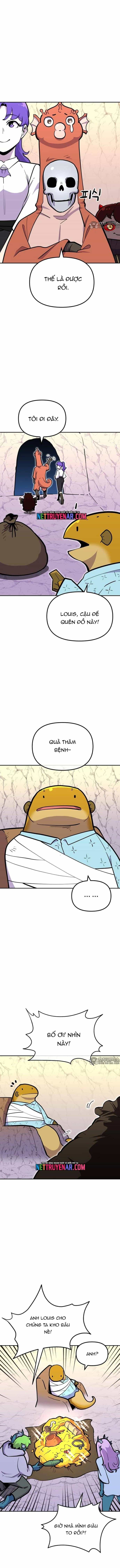 Siêu Cấp Skeleton - Chương 61 - ảnh 12