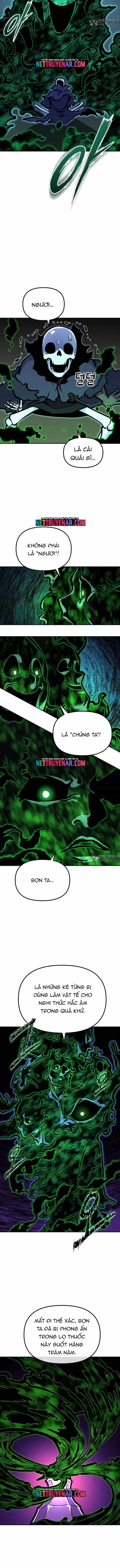 Siêu Cấp Skeleton - Chương 61 - ảnh 2