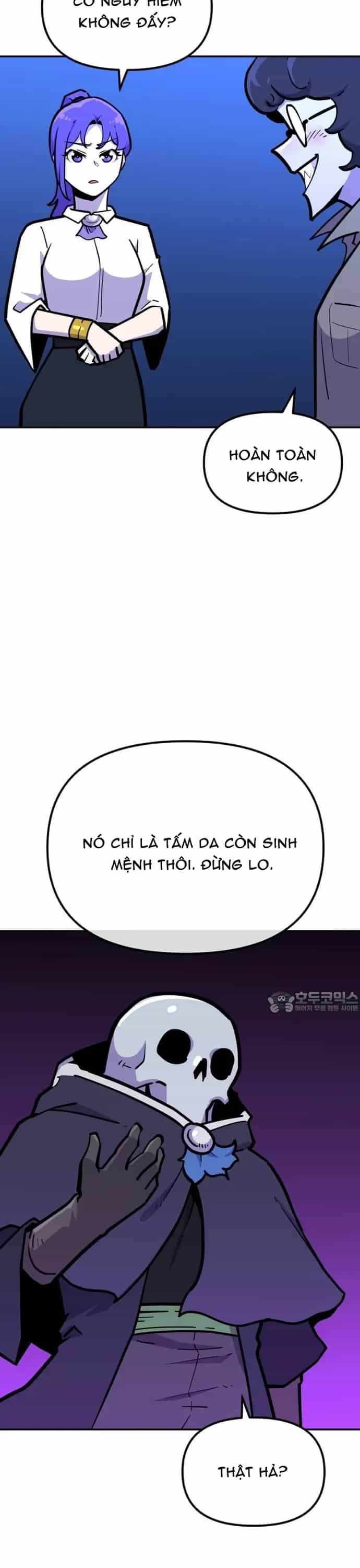 Siêu Cấp Skeleton - Chương 62 - ảnh 13