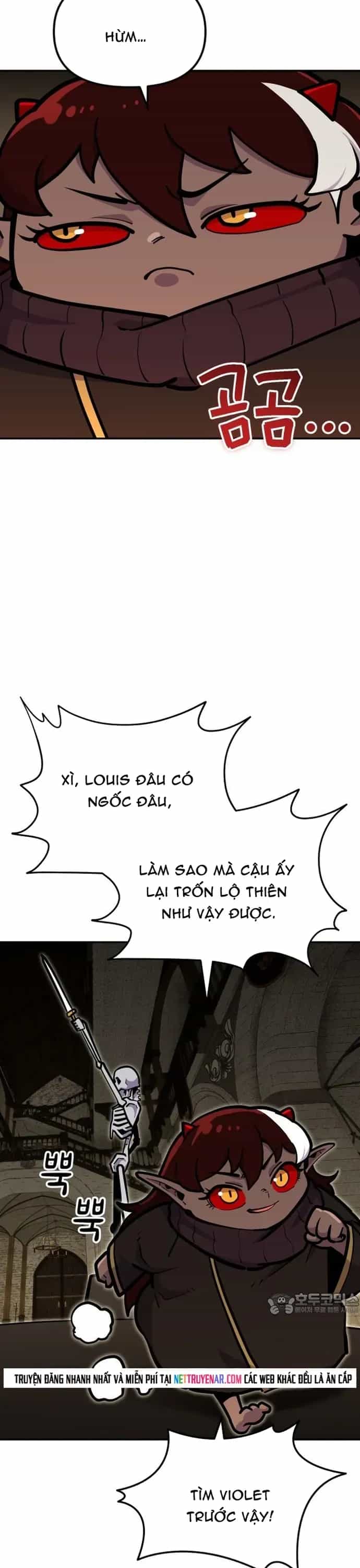 Siêu Cấp Skeleton - Chương 64 - ảnh 32
