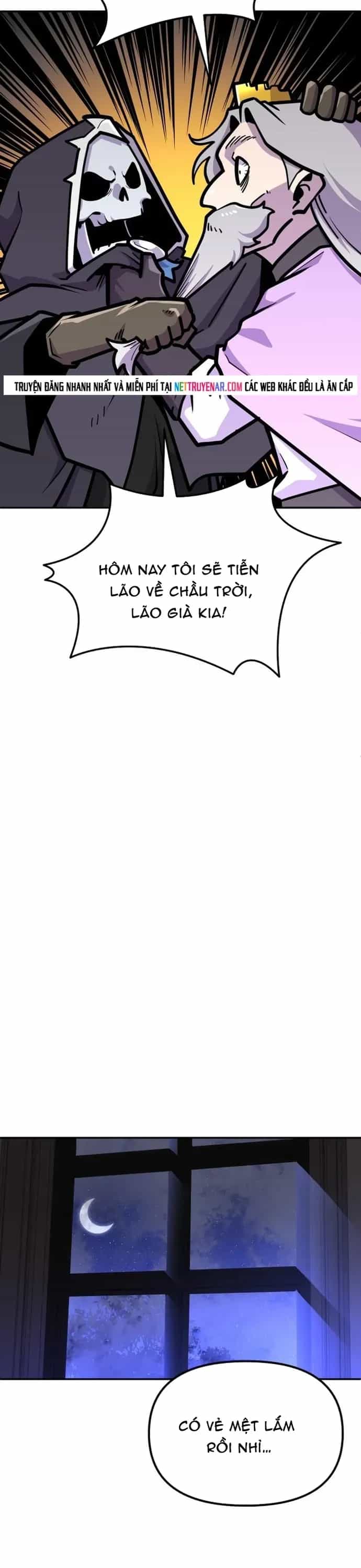 Siêu Cấp Skeleton - Chương 64 - ảnh 38