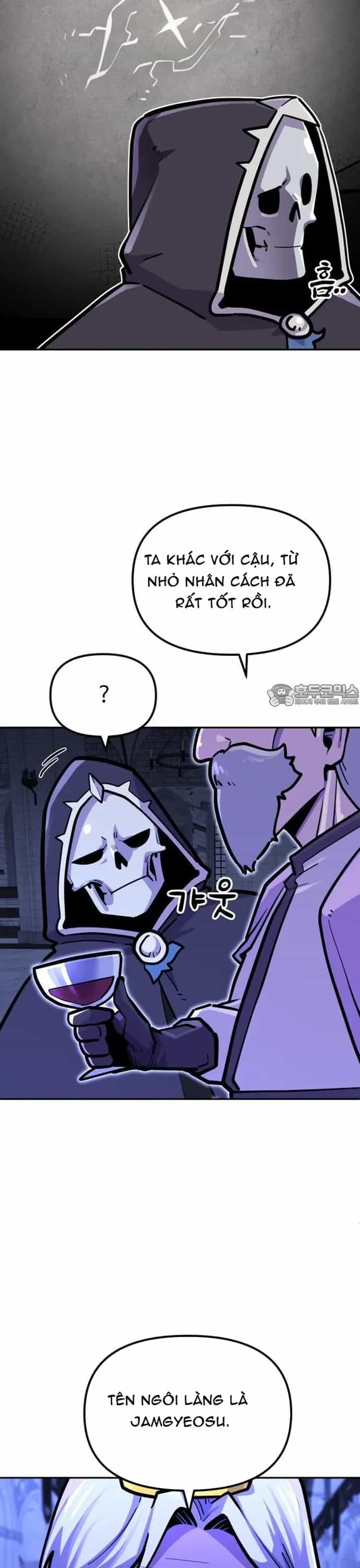 Siêu Cấp Skeleton - Chương 65 - ảnh 2