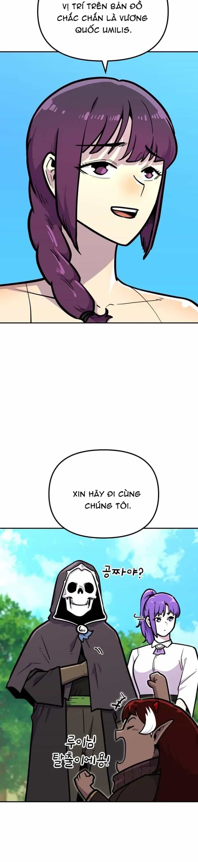 Siêu Cấp Skeleton - Chương 66 - ảnh 11