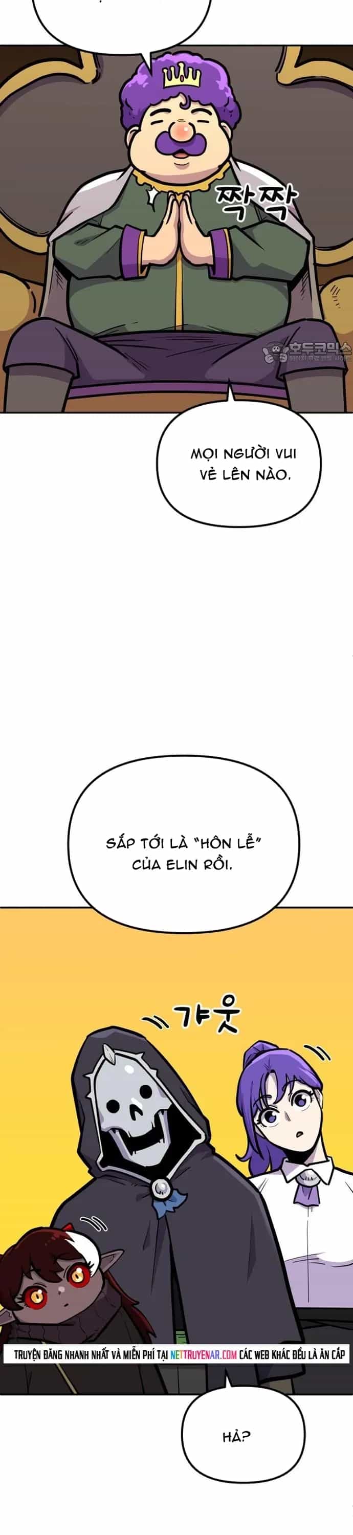 Siêu Cấp Skeleton - Chương 66 - ảnh 39