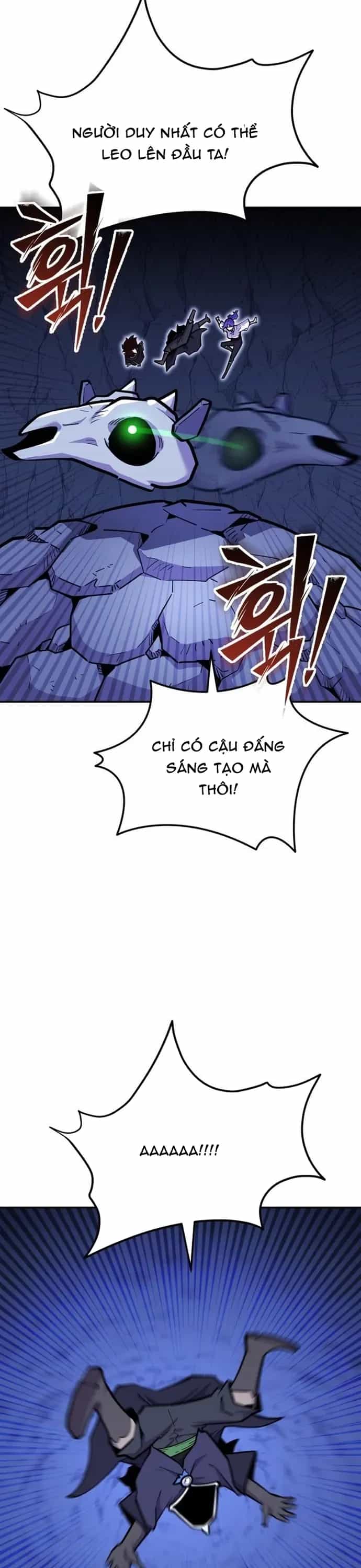 Siêu Cấp Skeleton - Chương 67 - ảnh 33
