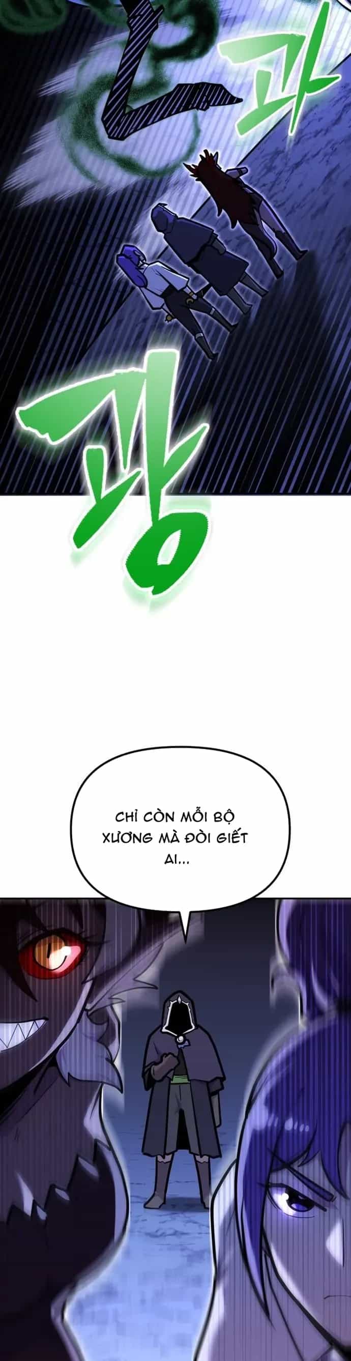 Siêu Cấp Skeleton - Chương 67 - ảnh 41