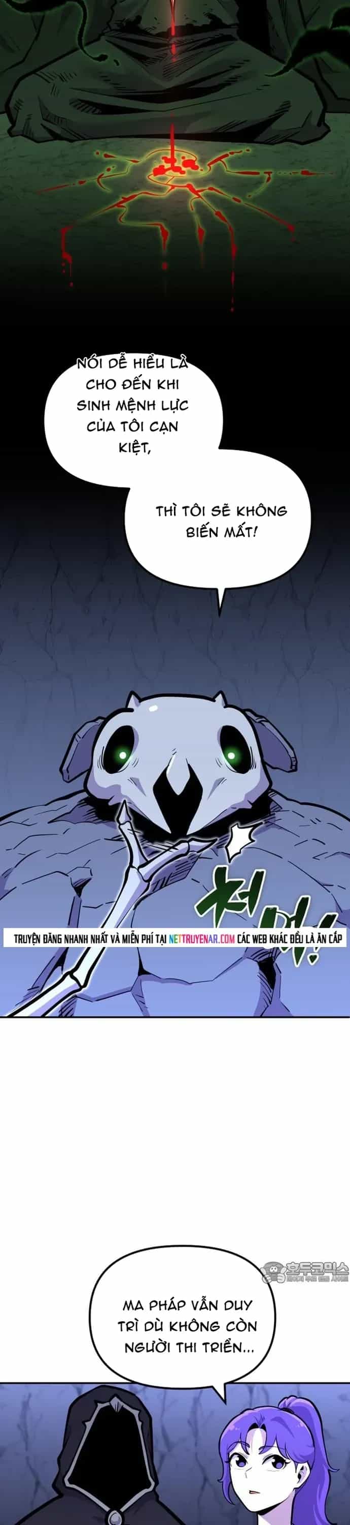 Siêu Cấp Skeleton - Chương 68 - ảnh 25