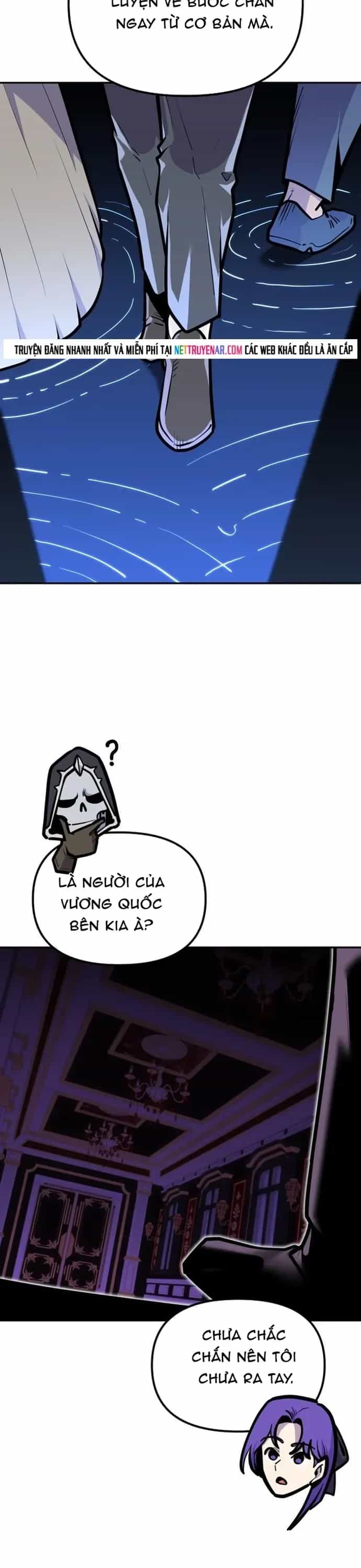 Siêu Cấp Skeleton - Chương 69 - ảnh 42