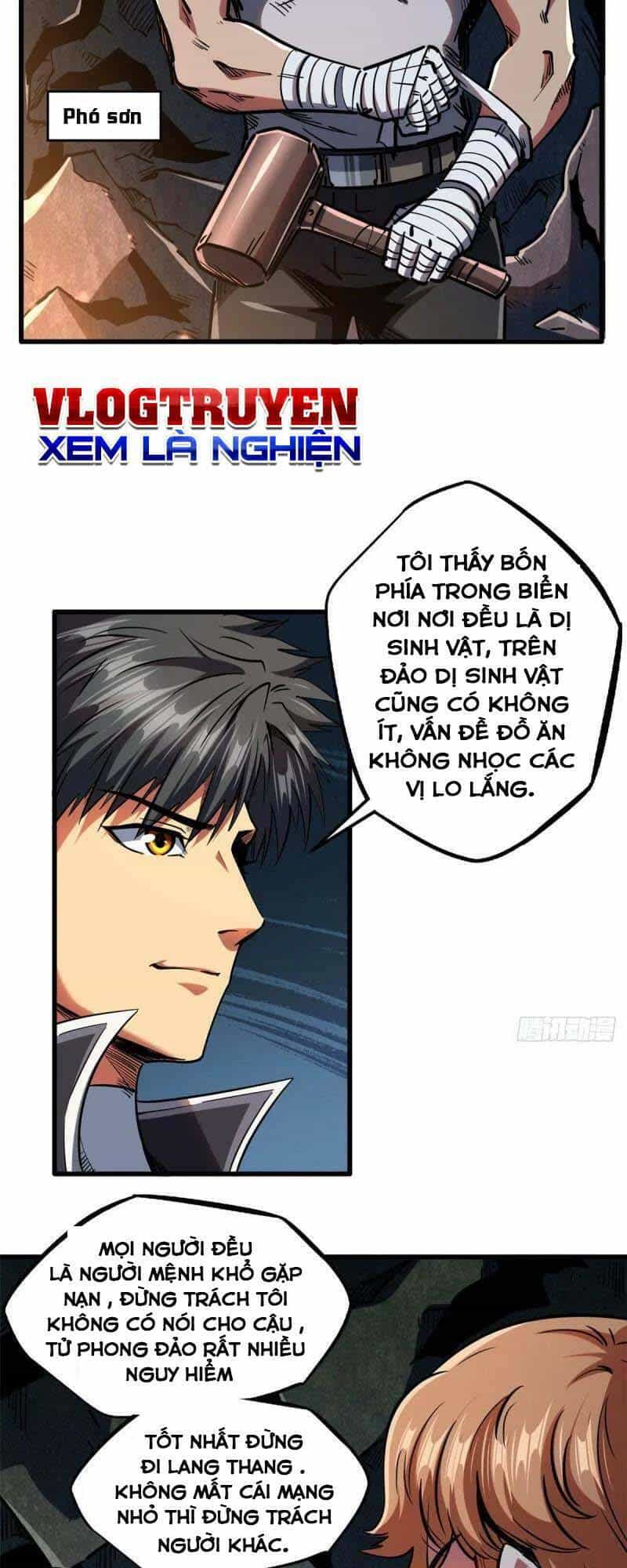 Siêu Cấp Thần Cơ Nhân - Chương 102 - ảnh 21