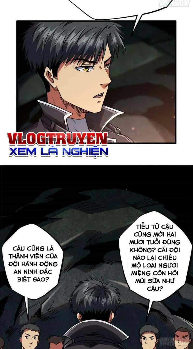 Siêu Cấp Thần Cơ Nhân - Chương 102 - ảnh 24
