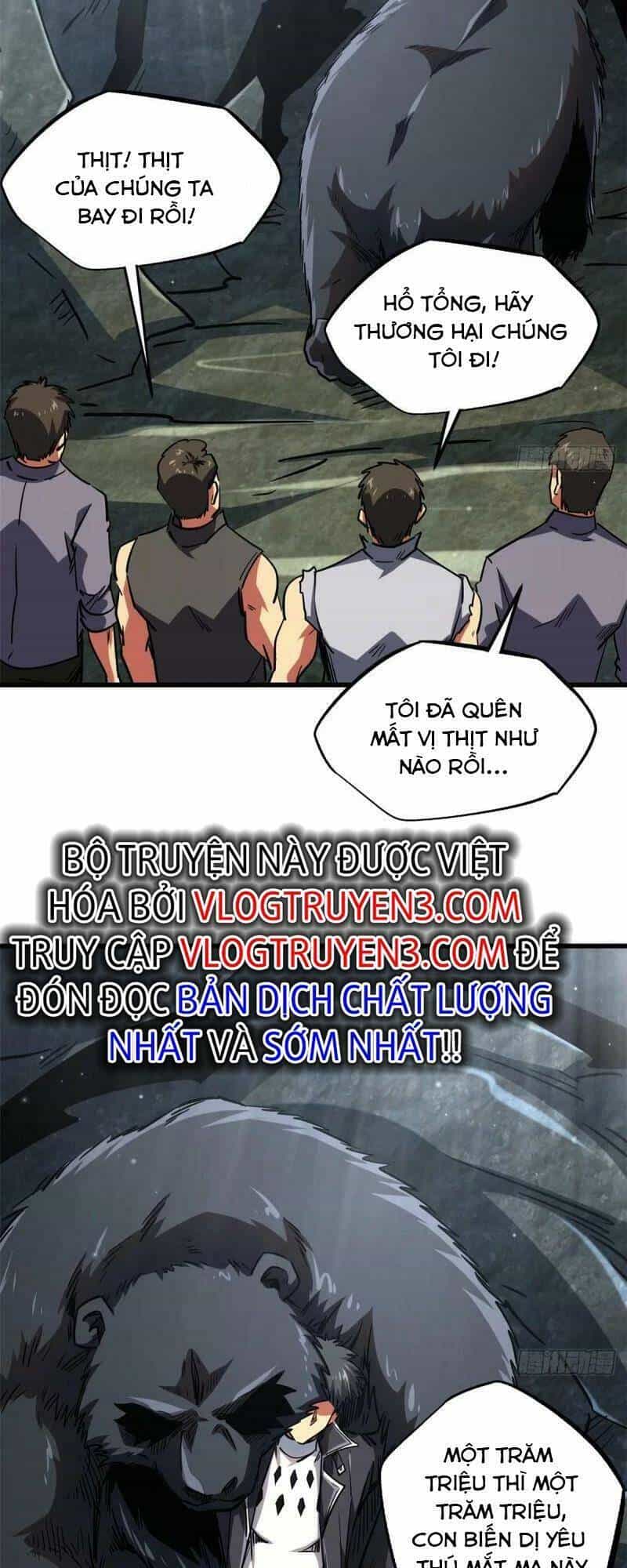 Siêu Cấp Thần Cơ Nhân - Chương 104 - ảnh 13
