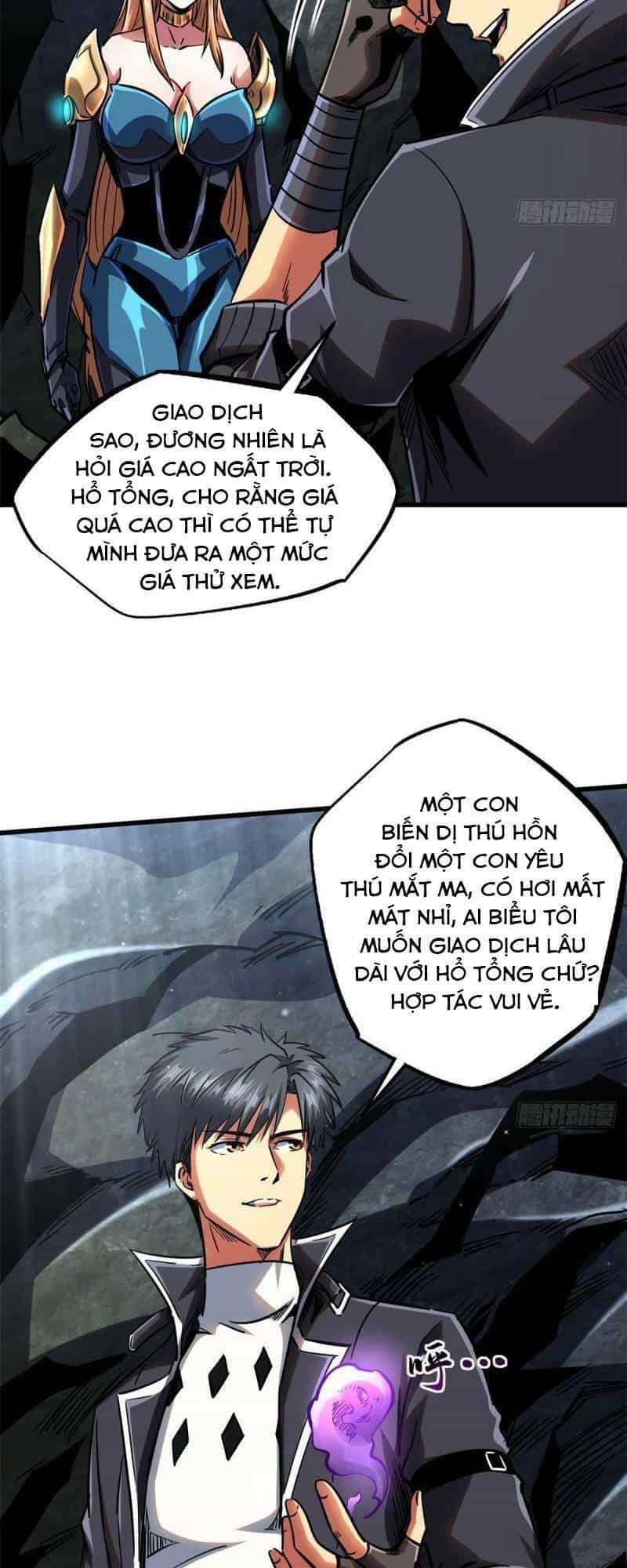 Siêu Cấp Thần Cơ Nhân - Chương 104 - ảnh 18