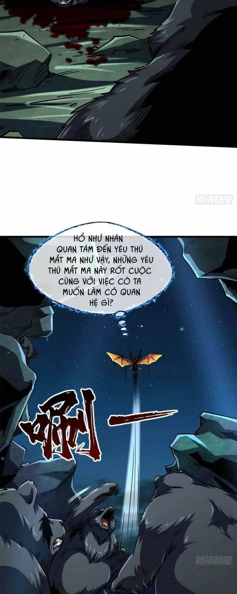 Siêu Cấp Thần Cơ Nhân - Chương 104 - ảnh 25