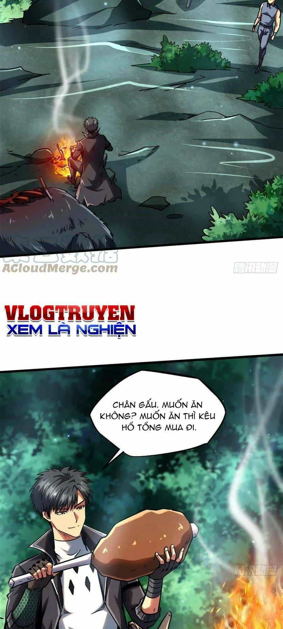 Siêu Cấp Thần Cơ Nhân - Chương 106 - ảnh 19
