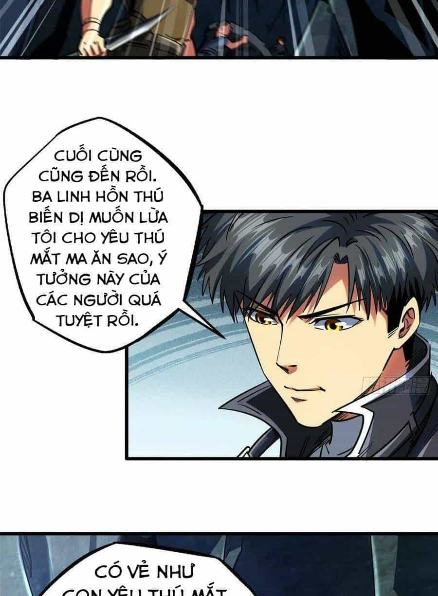Siêu Cấp Thần Cơ Nhân - Chương 107 - ảnh 33