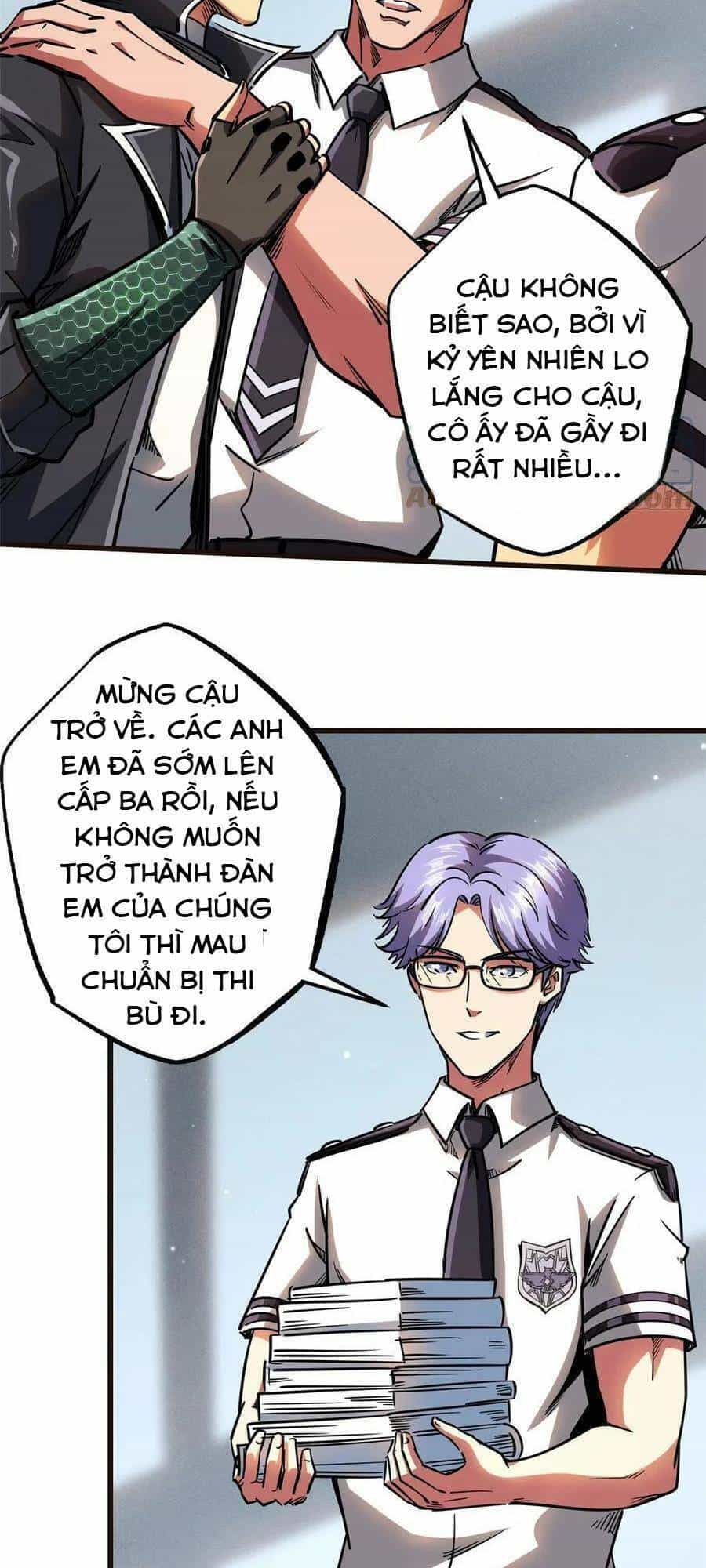 Siêu Cấp Thần Cơ Nhân - Chương 108 - ảnh 18