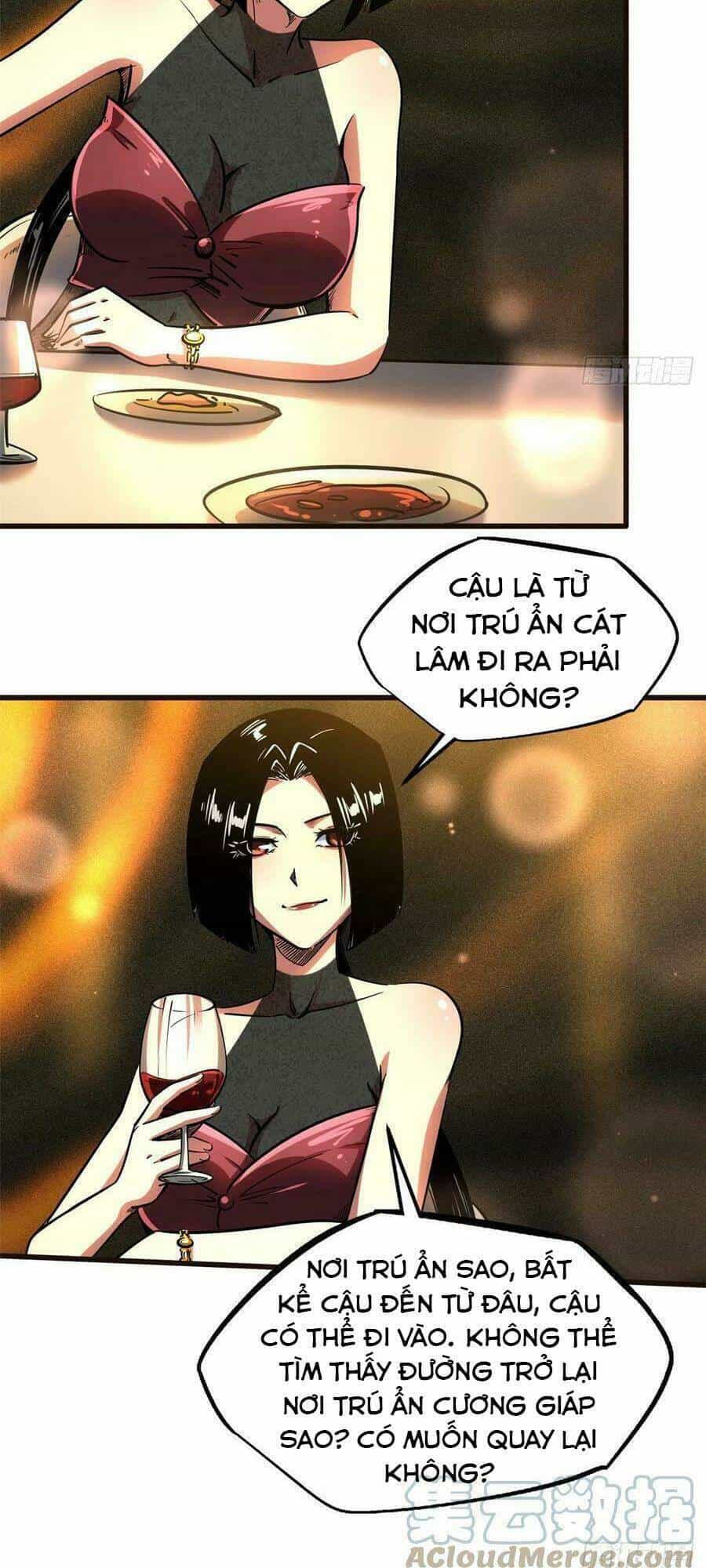 Siêu Cấp Thần Cơ Nhân - Chương 108 - ảnh 25