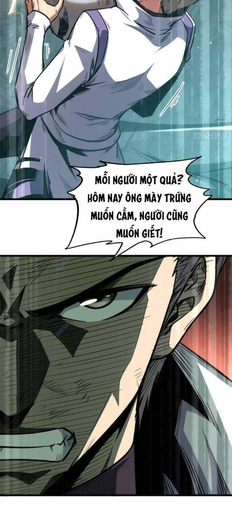 Siêu Cấp Thần Cơ Nhân - Chương 11 - ảnh 40