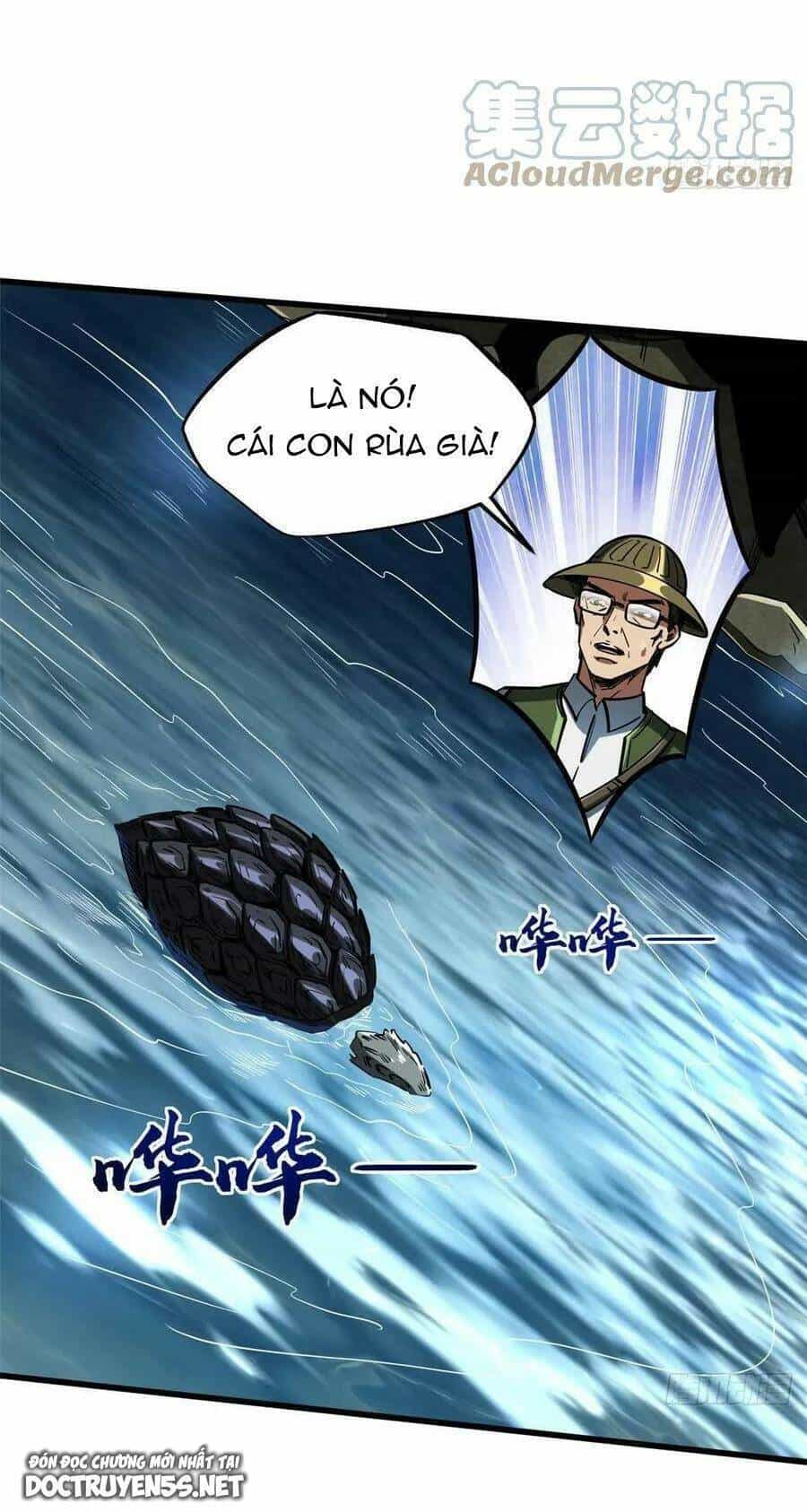 Siêu Cấp Thần Cơ Nhân - Chương 117 - ảnh 46