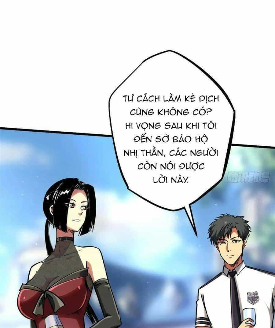 Siêu Cấp Thần Cơ Nhân - Chương 119 - ảnh 12