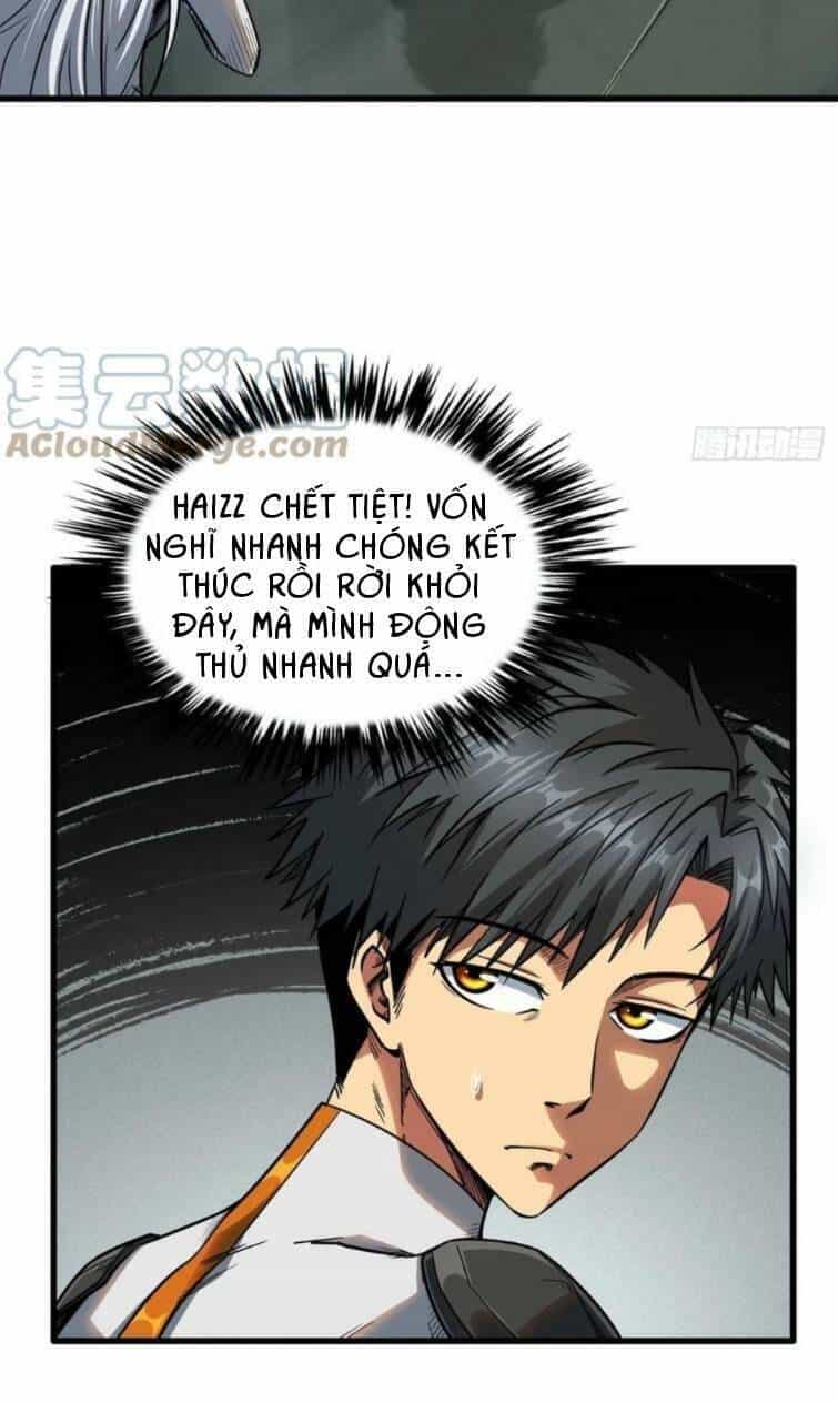 Siêu Cấp Thần Cơ Nhân - Chương 12 - ảnh 10