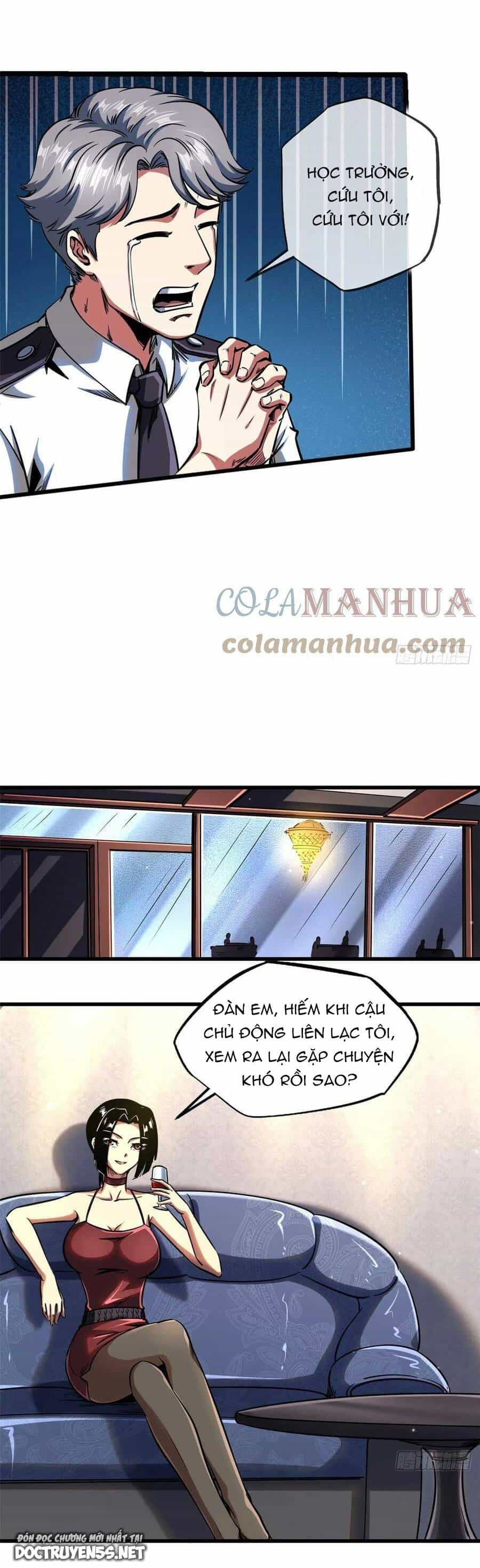 Siêu Cấp Thần Cơ Nhân - Chương 124 - ảnh 15
