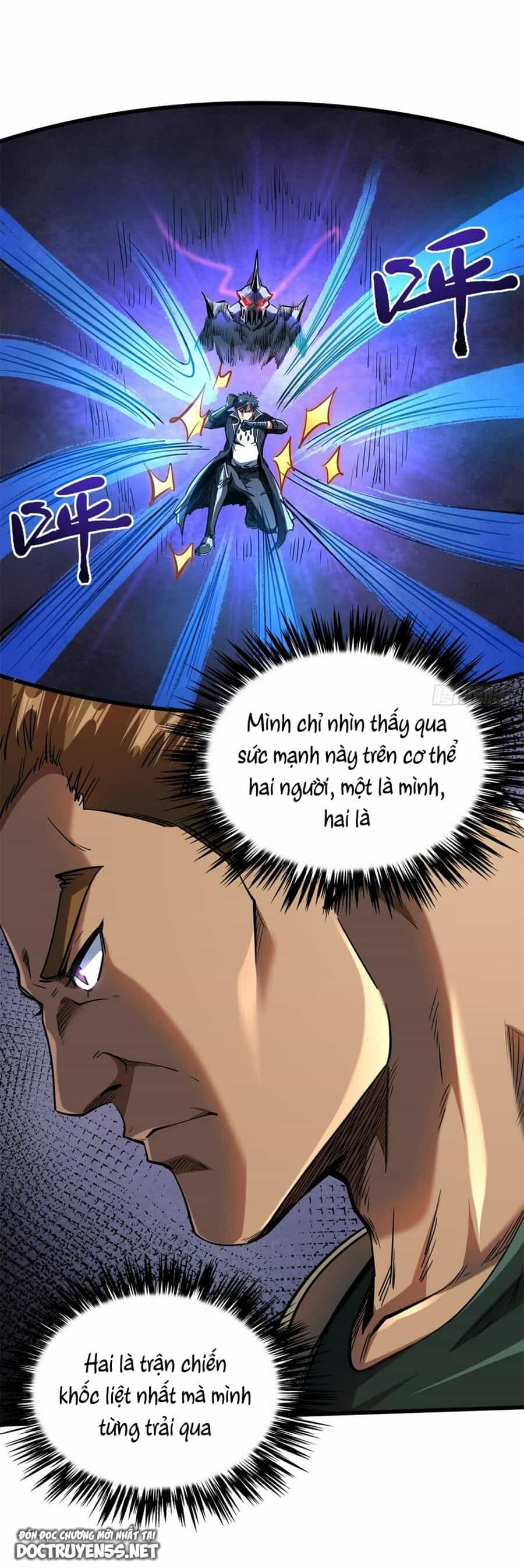 Siêu Cấp Thần Cơ Nhân - Chương 135 - ảnh 32