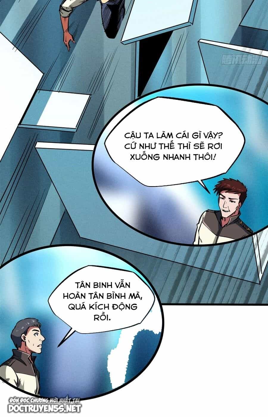 Siêu Cấp Thần Cơ Nhân - Chương 141 - ảnh 8