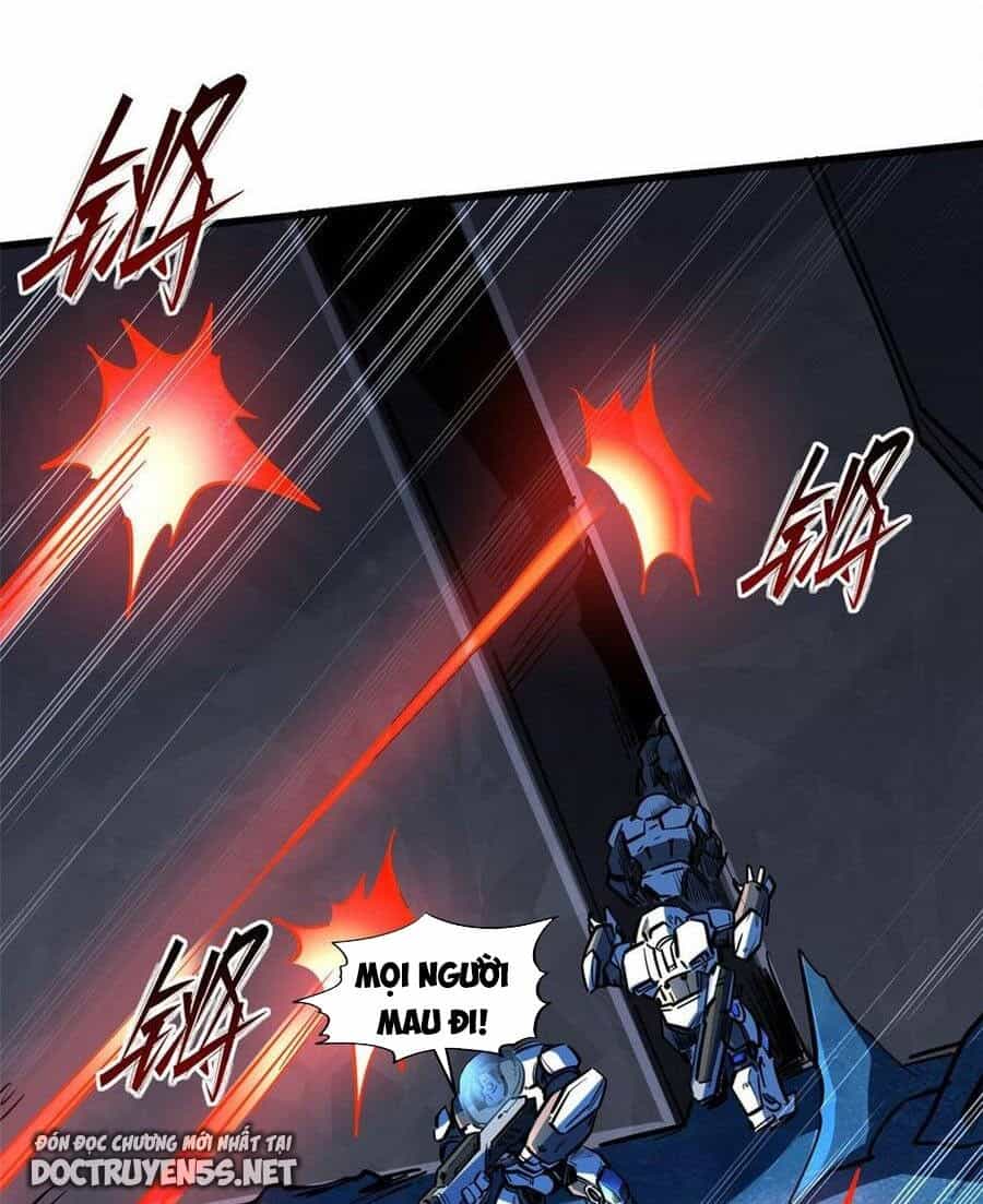 Siêu Cấp Thần Cơ Nhân - Chương 146 - ảnh 33