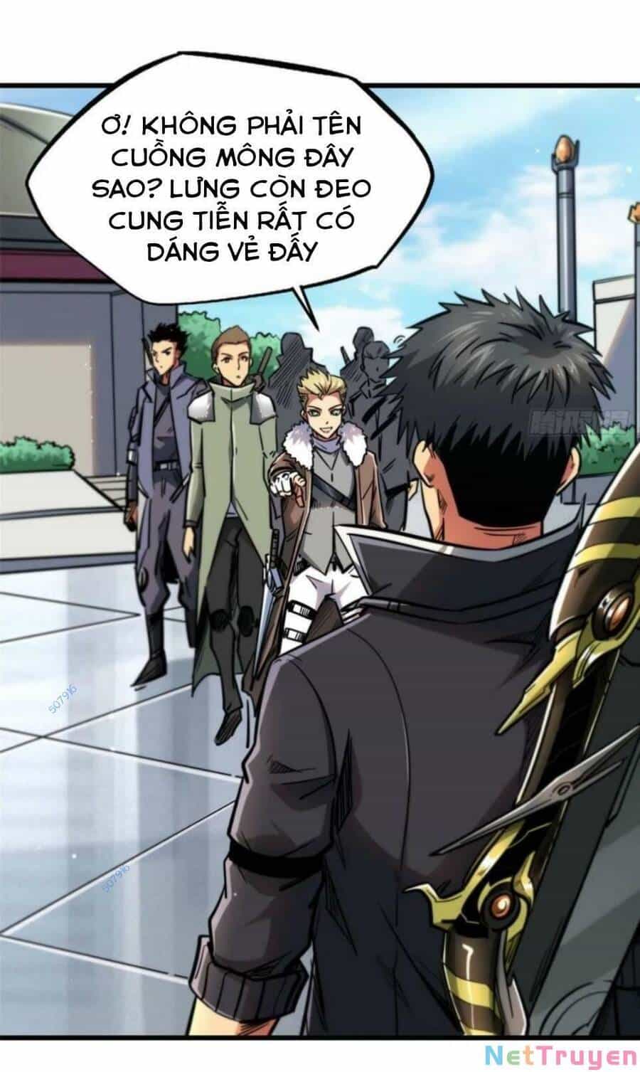 Siêu Cấp Thần Cơ Nhân - Chương 15 - ảnh 47