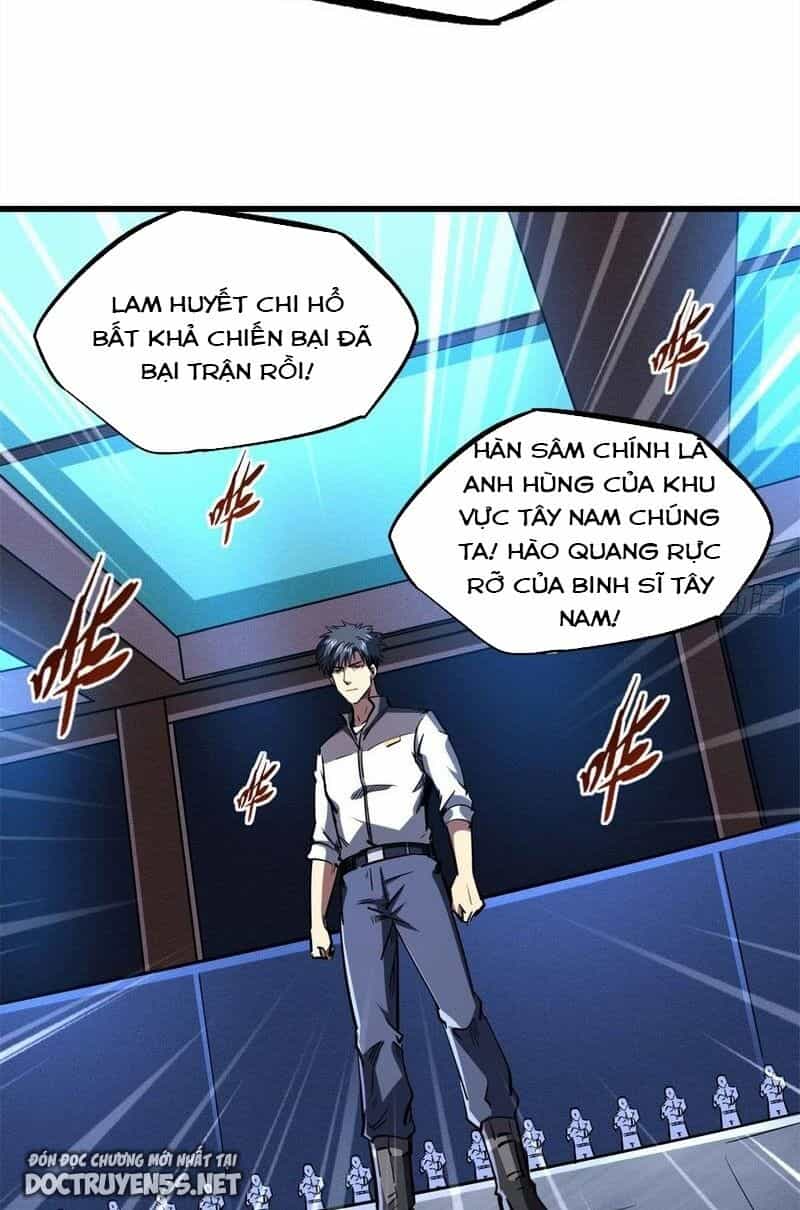 Siêu Cấp Thần Cơ Nhân - Chương 160 - ảnh 46