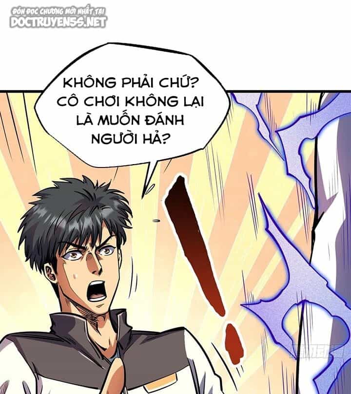 Siêu Cấp Thần Cơ Nhân - Chương 169 - ảnh 28