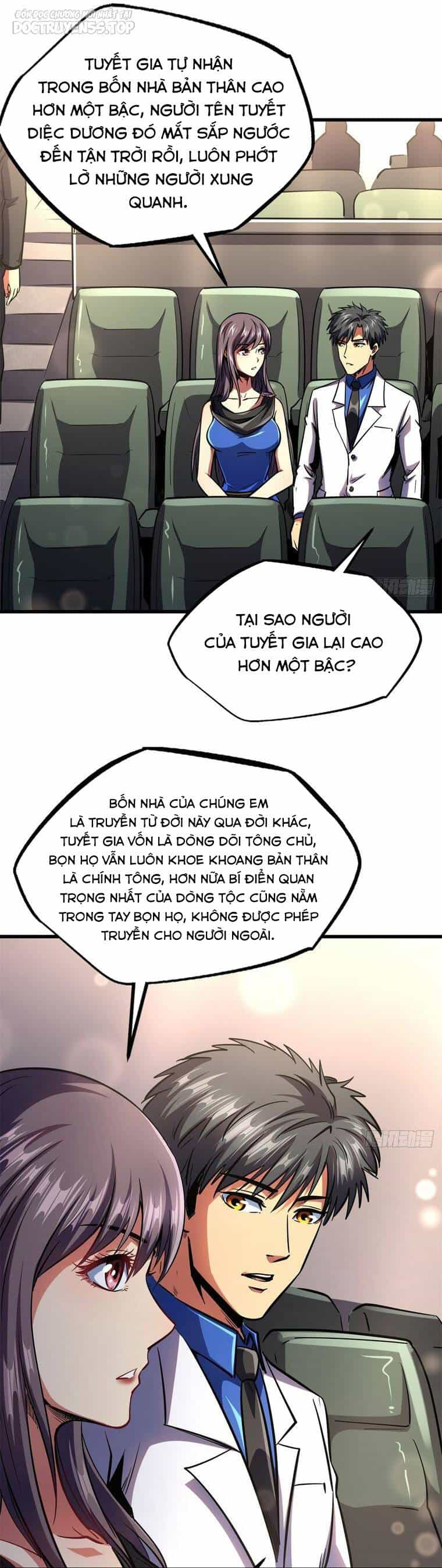 Siêu Cấp Thần Cơ Nhân - Chương 178 - ảnh 26