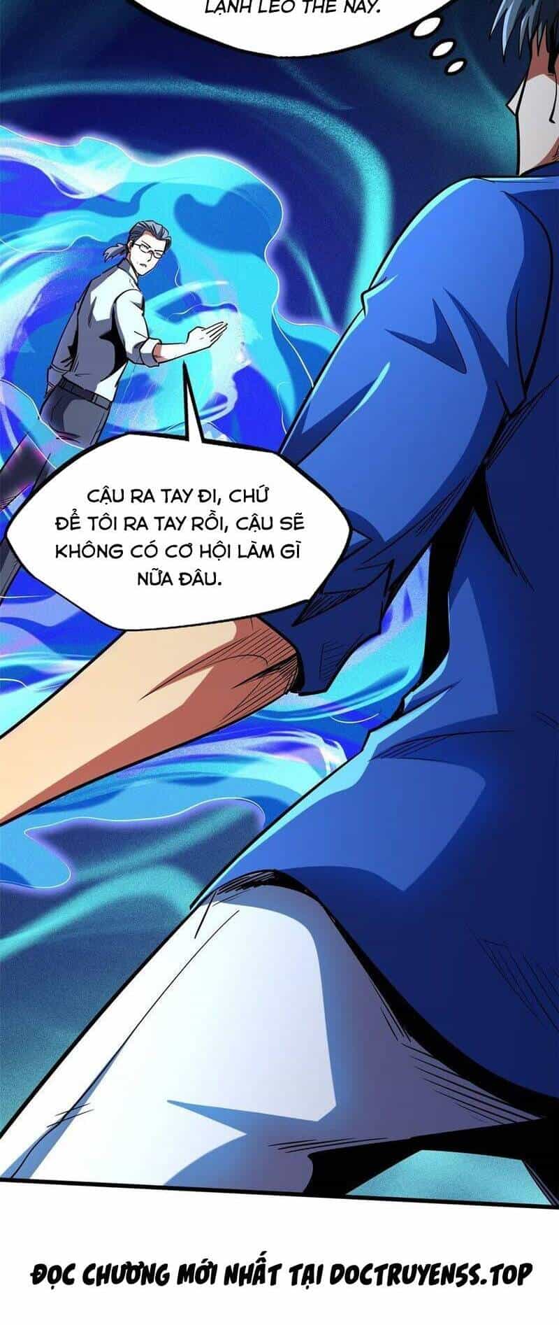 Siêu Cấp Thần Cơ Nhân - Chương 179 - ảnh 13