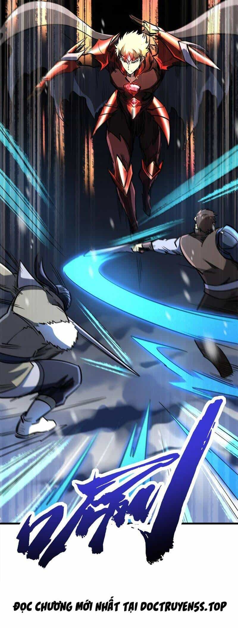Siêu Cấp Thần Cơ Nhân - Chương 183 - ảnh 34