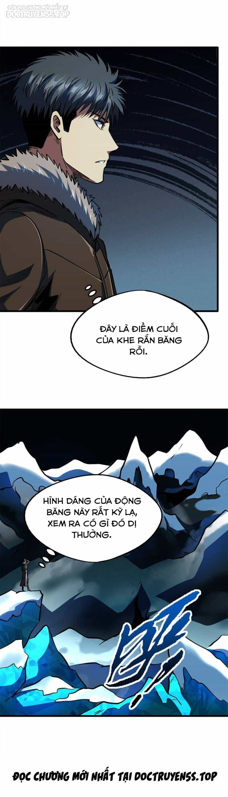 Siêu Cấp Thần Cơ Nhân - Chương 185 - ảnh 16