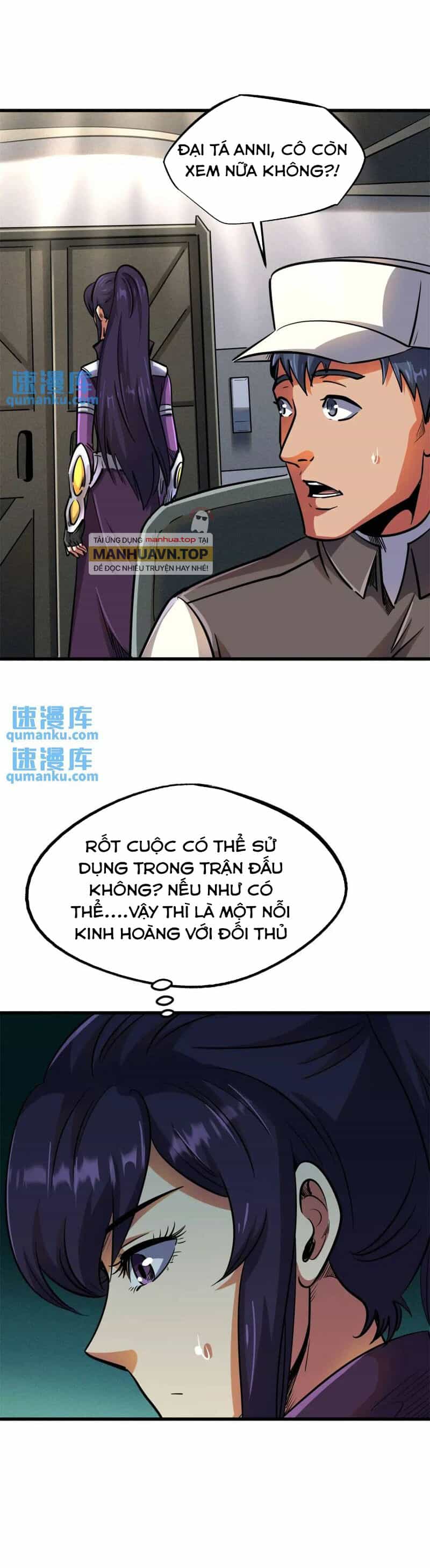 Siêu Cấp Thần Cơ Nhân - Chương 191 - ảnh 26