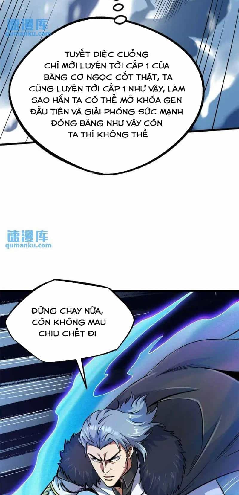Siêu Cấp Thần Cơ Nhân - Chương 194 - ảnh 4