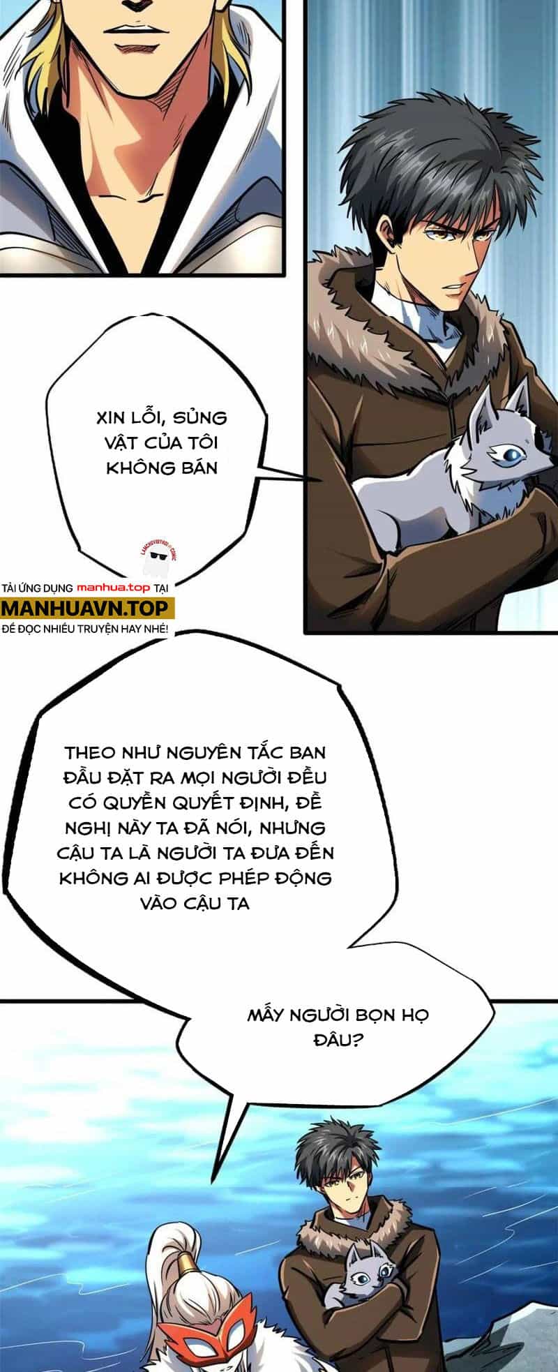 Siêu Cấp Thần Cơ Nhân - Chương 204 - ảnh 19