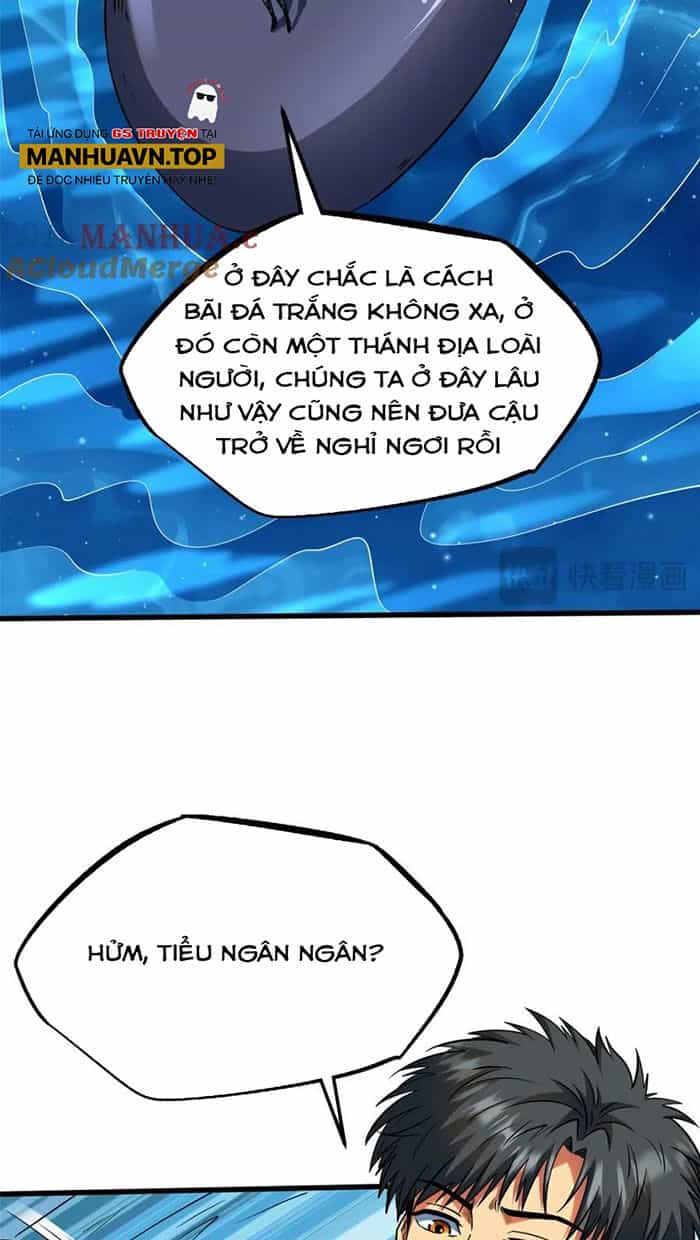Siêu Cấp Thần Cơ Nhân - Chương 213 - ảnh 6