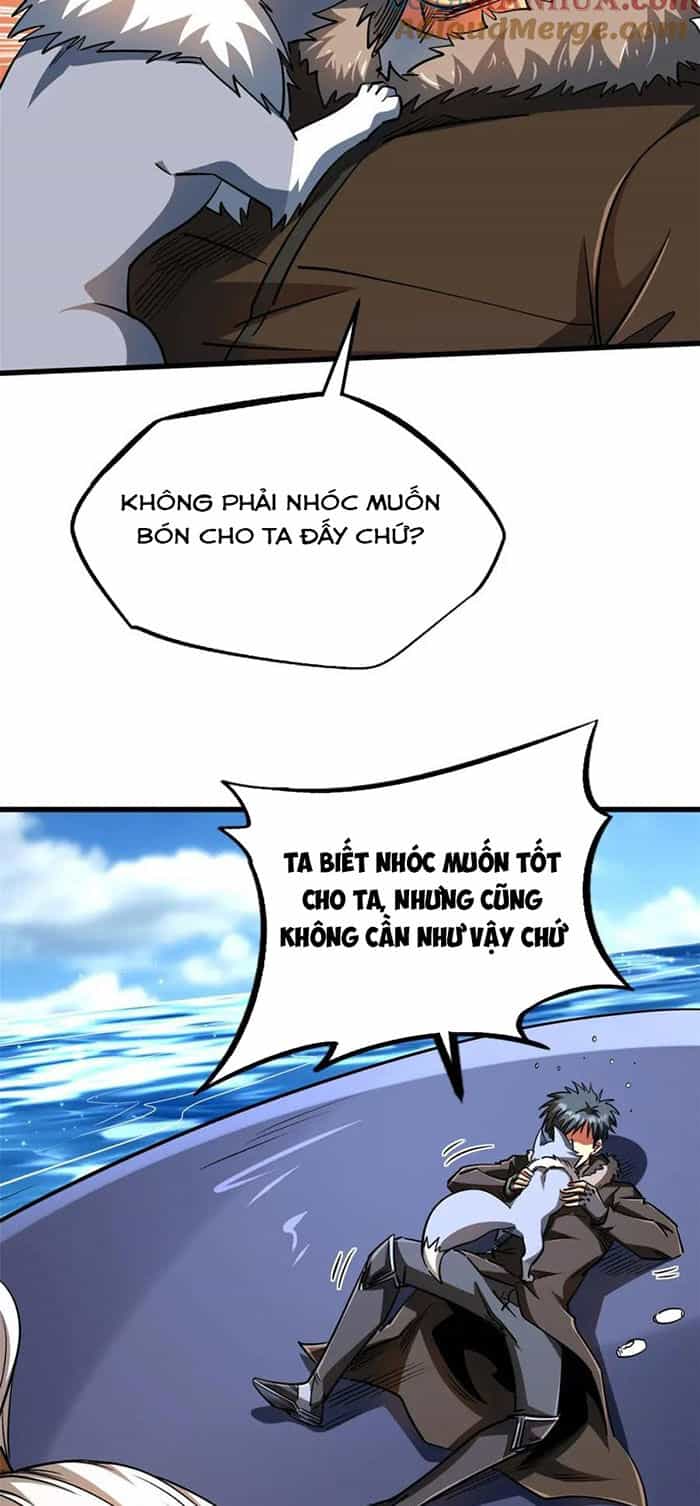 Siêu Cấp Thần Cơ Nhân - Chương 213 - ảnh 9