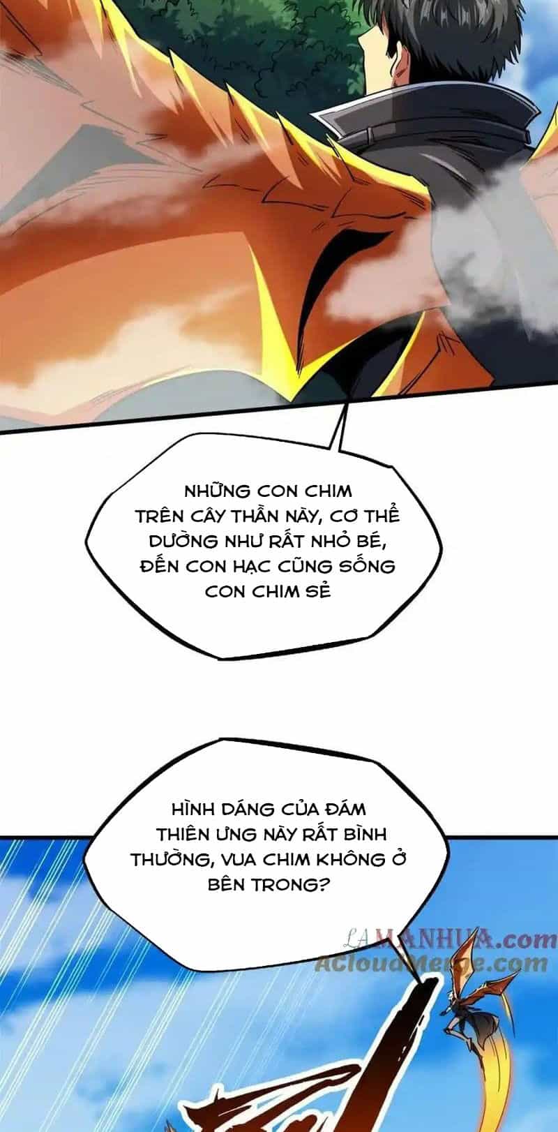 Siêu Cấp Thần Cơ Nhân - Chương 216 - ảnh 22