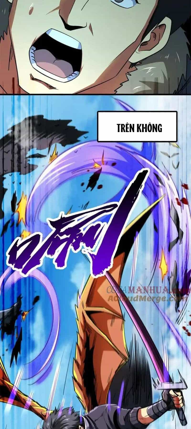 Siêu Cấp Thần Cơ Nhân - Chương 216 - ảnh 26