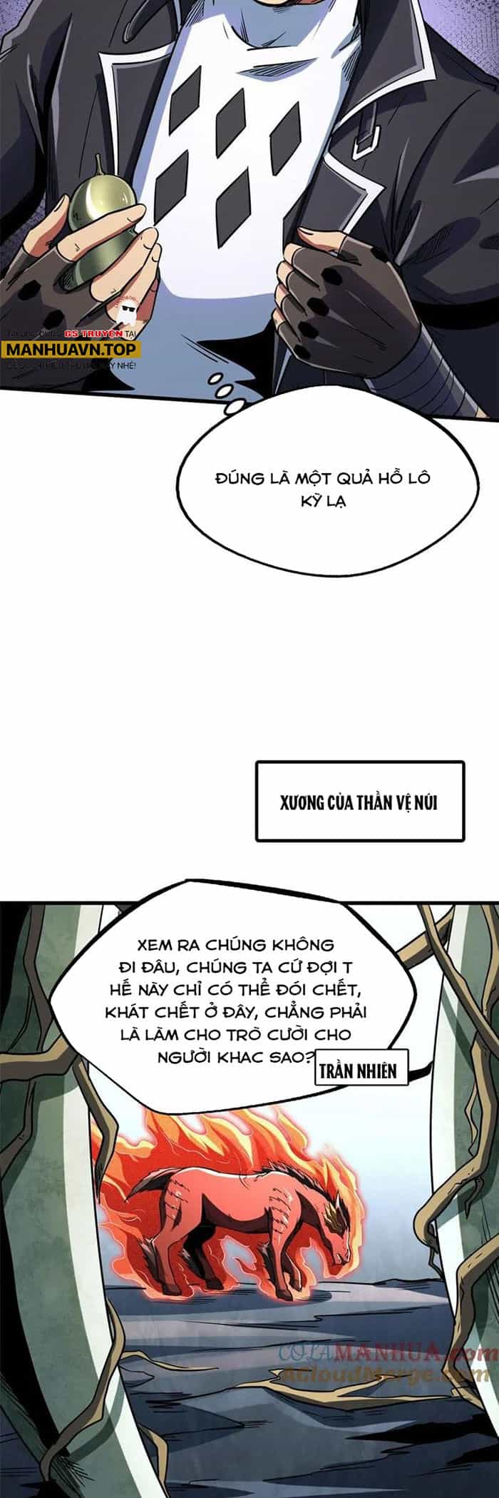 Siêu Cấp Thần Cơ Nhân - Chương 218 - ảnh 18