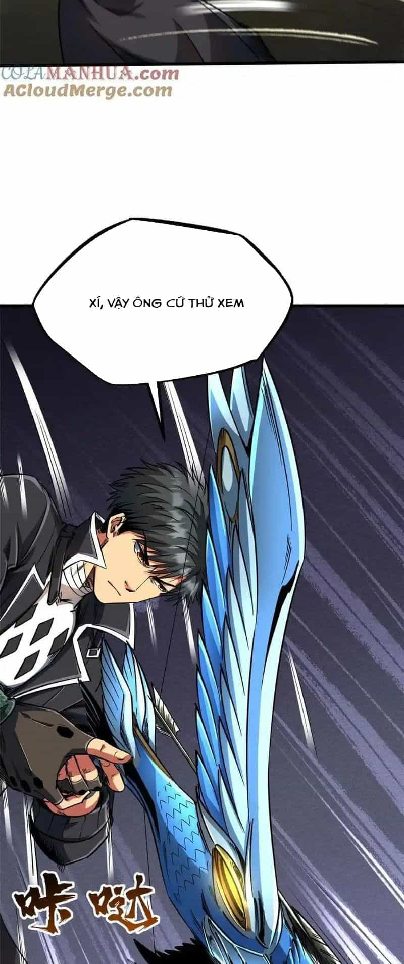 Siêu Cấp Thần Cơ Nhân - Chương 221 - ảnh 15