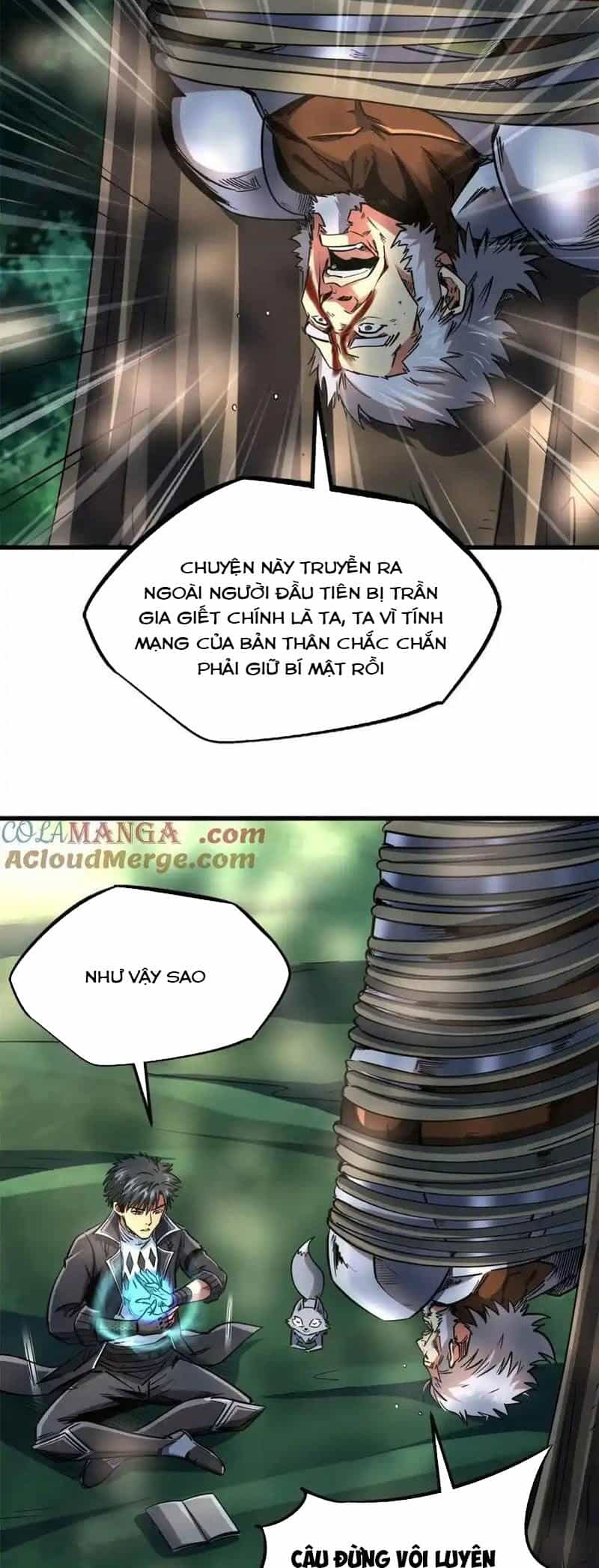 Siêu Cấp Thần Cơ Nhân - Chương 222 - ảnh 7